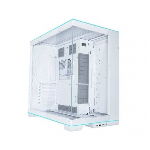 CAIXA E-ATX LIAN LI O11D EVO RGB WHITE
