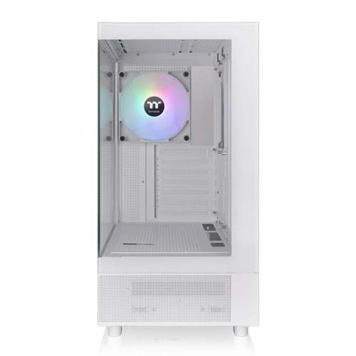 CAIXA THERMALTAKE VIEW 270 TG ARGB SNOW ATX 2XUSB 3.2 BRANCO