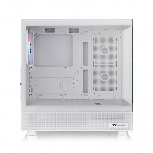 CAIXA THERMALTAKE VIEW 270 TG ARGB SNOW ATX 2XUSB 3.2 BRANCO