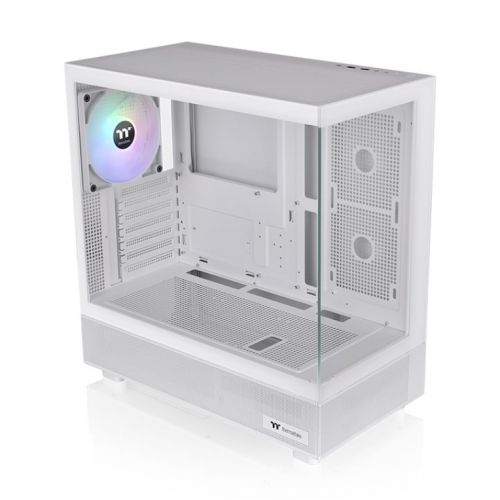 CAIXA THERMALTAKE VIEW 270 TG ARGB SNOW ATX 2XUSB 3.2 BRANCO
