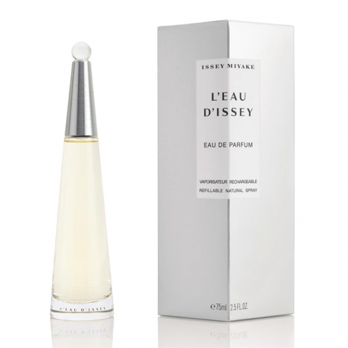 Issey Miyake L'Eau D'Issey Woman Eau de Parfum 75ml Recarregável