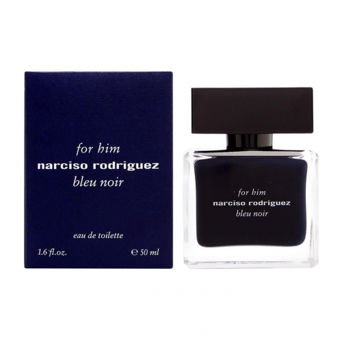 Narciso Rodriguez Bleu Noir Man Eau de Toilette 50ml
