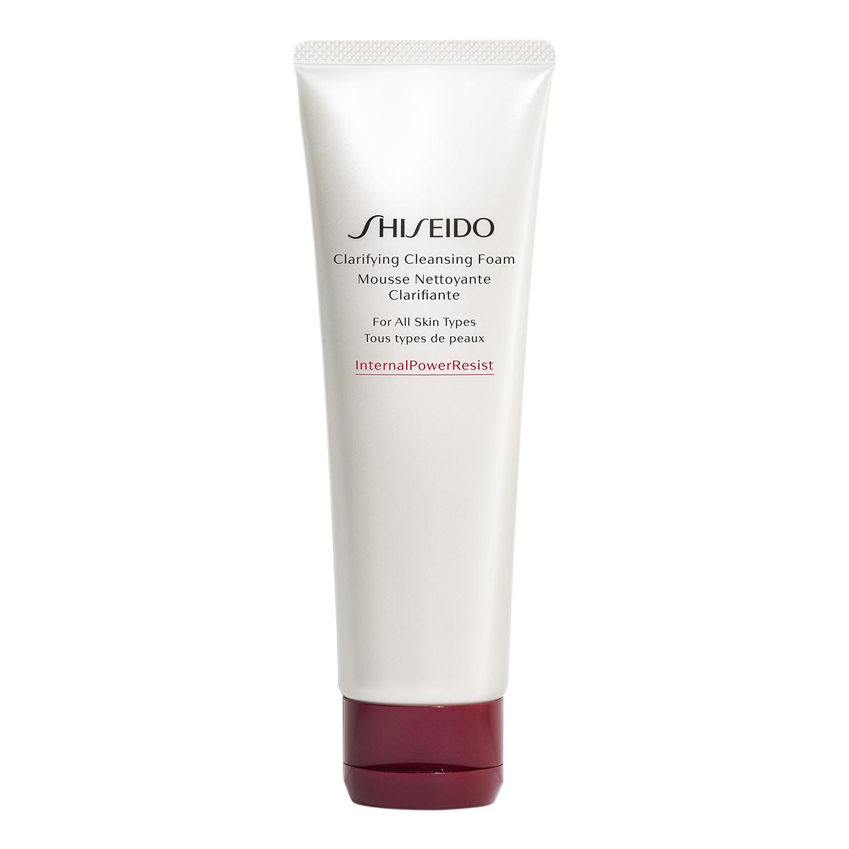 Shiseido Clarifying Cleansing Foam 125ml