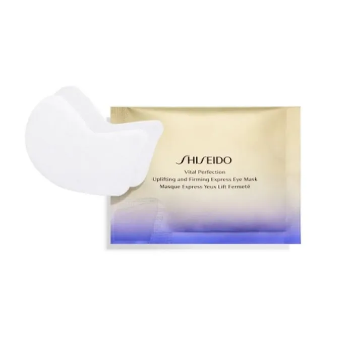 Shiseido Vital Perfection Uplifting+Firming Eye Mask 12 Unidades