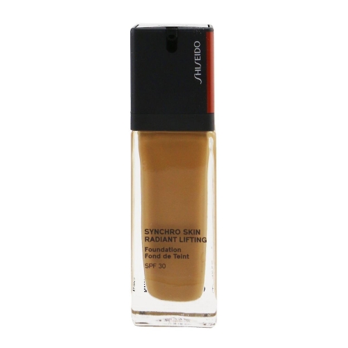 SHISEIDO SYNCHRO SKIN RADIANT BASE DE MAQUILHAGEM FD430 30ML