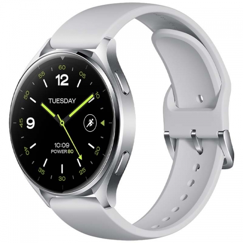 Smartwatch Xiaomi Watch 2 Prateado