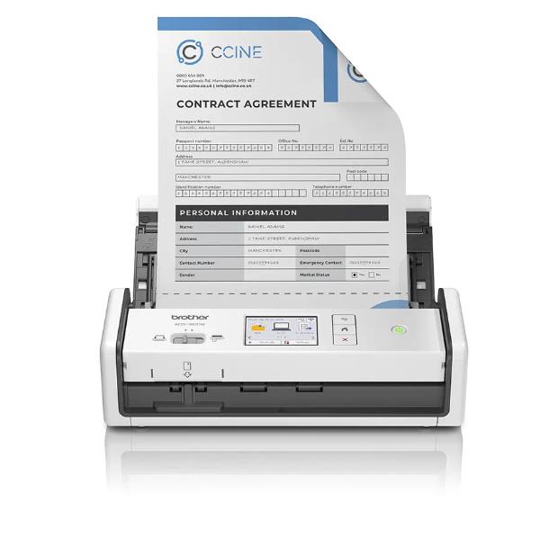 Scanners BROTHER - ADS1800W