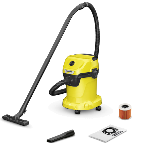 ASPIRADOR SEM SACO KARCHER WD3V