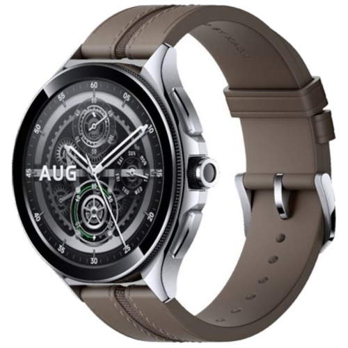 Smartwatch Xiaomi Watch 2 Pro LTE Prateado
