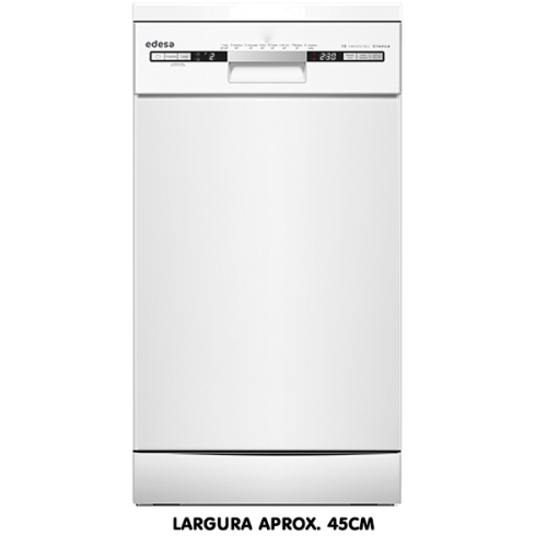 MÁQUINA DE LAVAR LOUÇA EDESA - EDW-4710 WH/A