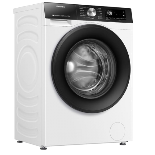MÁQUINA DE LAVAR E SECAR ROUPA HISENSE - WD3S8045BW3