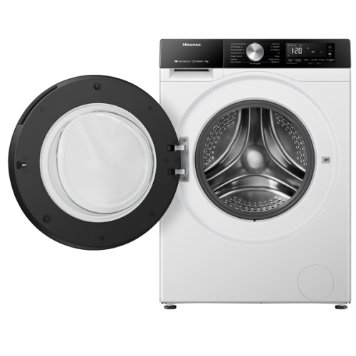 MÁQUINA DE LAVAR ROUPA HISENSE - WF3S9043BW3