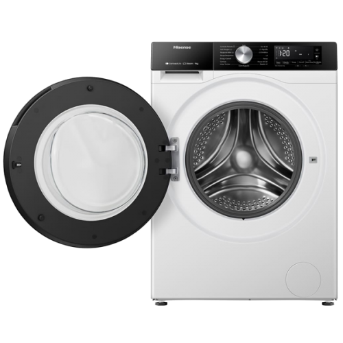MÁQUINA DE LAVAR ROUPA HISENSE - WF3S9045BW3