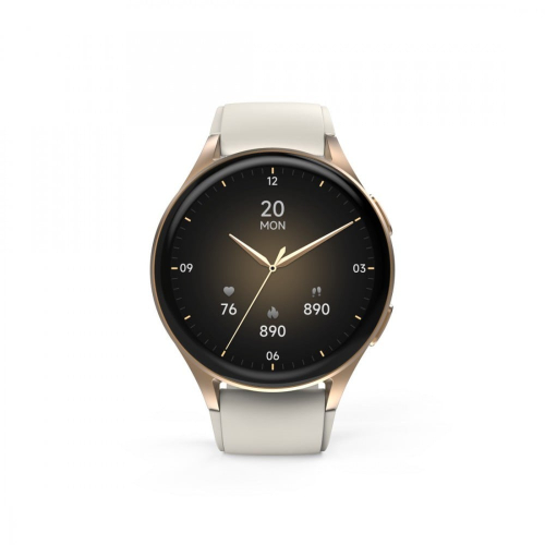 Smartwatch 8900,Gold Beige