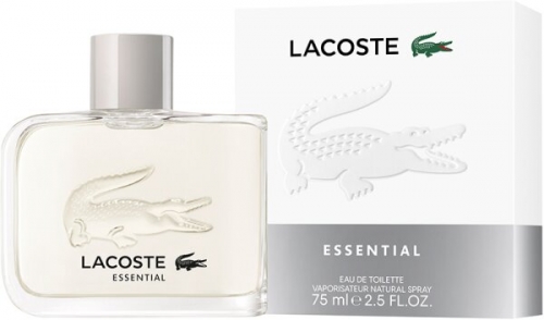 Lacoste Essential Pour Homme et 75 Vp