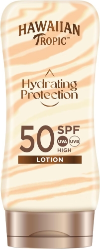 Hawaiian Tropic Hawaian Locion Silk Spf50 180