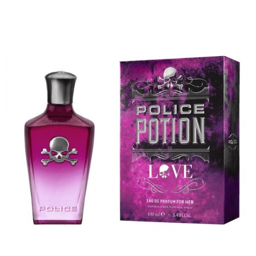 Police Potion Love Eau de Parfum Spray 100ml