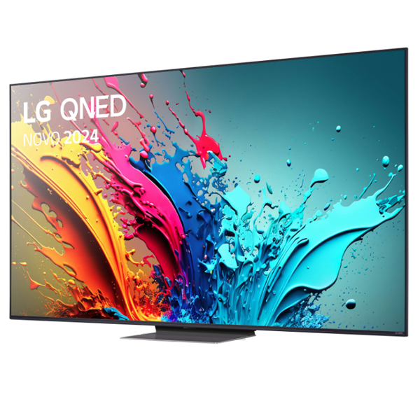 LG - QNanoCell Smart TV 4K 75QNED86T6A.AEU