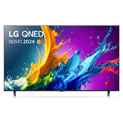 LG - QNanoCell Smart TV 4K 43QNED80T6A.AEU