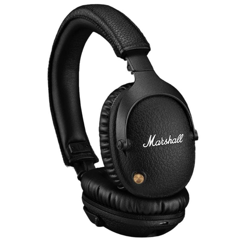 Auscultadores Marshall Monitor II ANC Preto