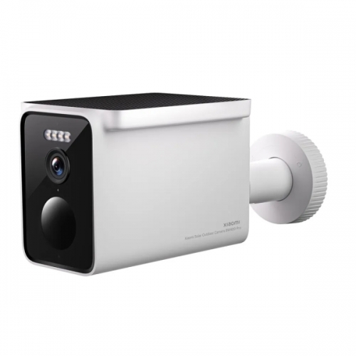 Câmera de Segurança Exterior Xiaomi Solar Outdoor Camera BW400 Pro Set 4MP/2.5K IP66