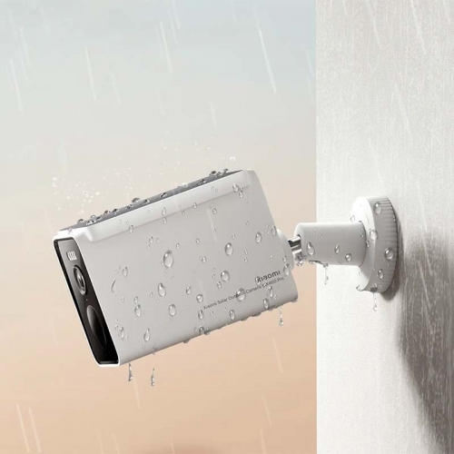 Câmera de Segurança Exterior Xiaomi Solar Outdoor Camera BW400 Pro Set 4MP/2.5K IP66