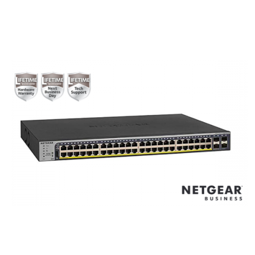 SWITCH NETGEAR - GS752TP-300EUS