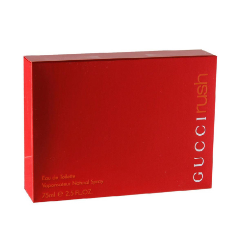 Gucci Rush Woman Eau de Toilette 75ml