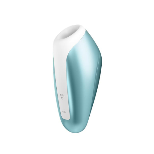 Satisfyer LOVE BREEZE SUCCIONADOR AR AZUL