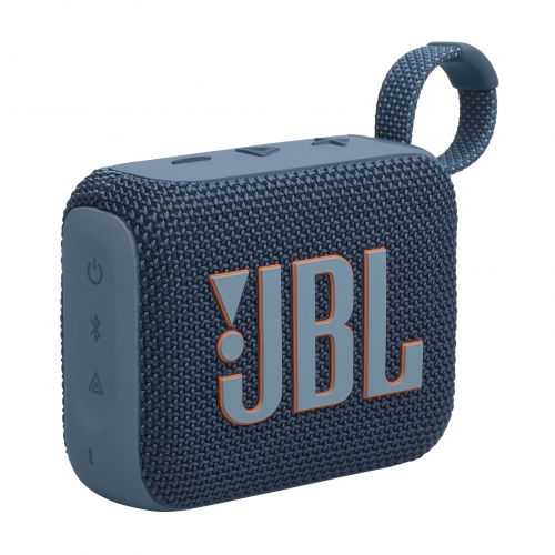 JBL - Coluna Bluetooth GO4 Azul