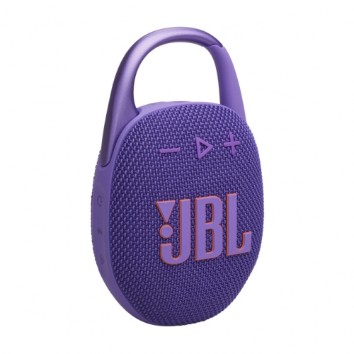 JBL - Coluna Bluetooth CLIP5 Púrpura