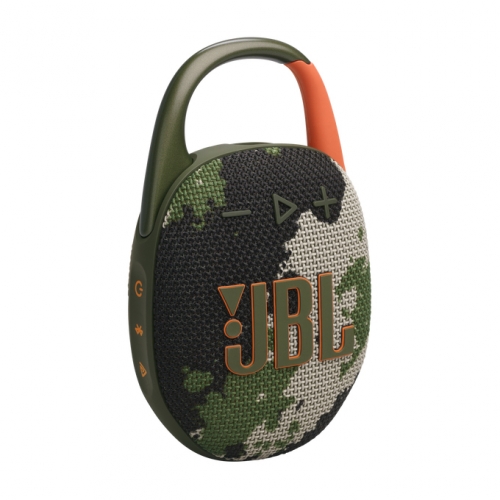 JBL - Coluna Bluetooth CLIP5 Squad