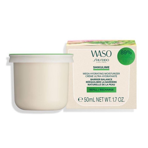 Shiseido Waso Shikulime Creme Hidratante 50ml Recarga