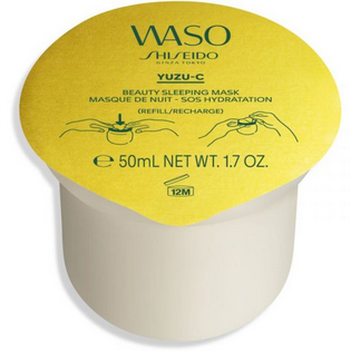 Shiseido Waso Yuzu-C Máscara Gelatinosa 50ml Recarga