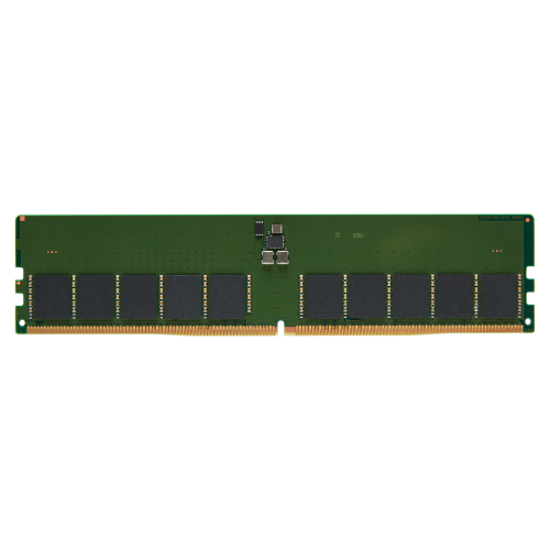 Dimm KINGSTON 32GB DDR5 48000MT/s ECC CL40 2RX8 1.1V mem branded
