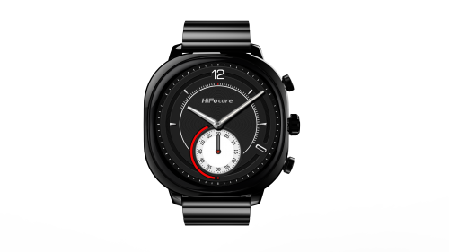 Smartwatch HiFuture Aix Preto