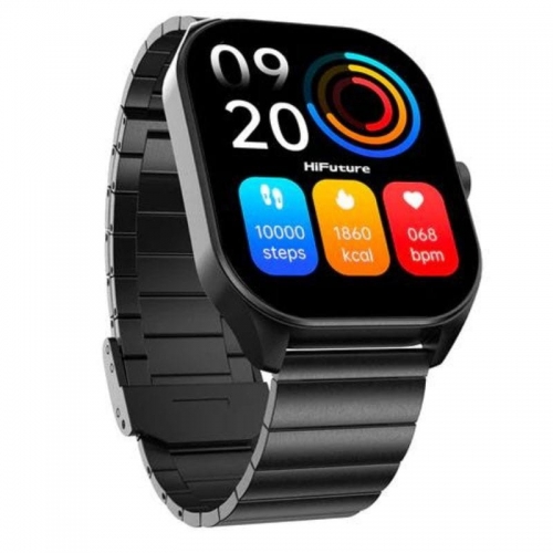 Smartwatch HiFuture Apex Preto