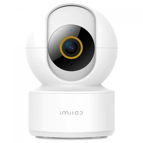 Câmera de Segurança IP Imilab C22 3K 360º Wi-Fi 6 Preto
