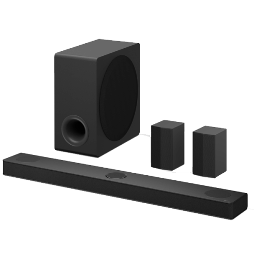 BARRA DE SOM LG - S80TR