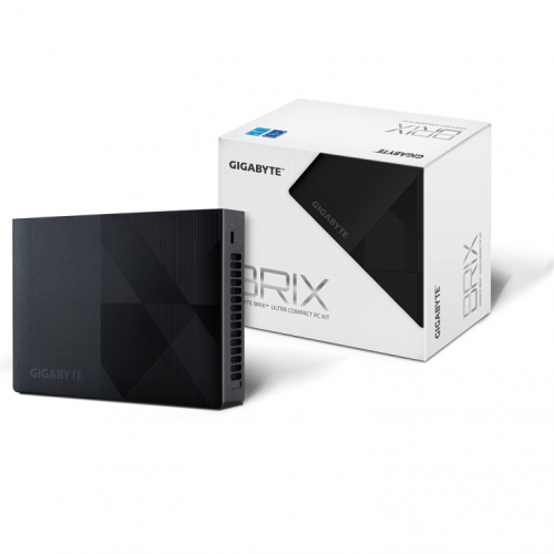 BAREBONE GIGABYTE BRIX GB-BNIP-N200 N200 NO HDD NO RAM
