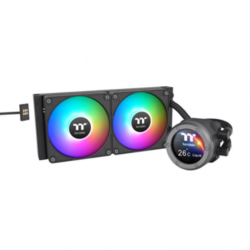 WATER COOLER CPU THERMALTAKE TH240 V2 ULTRA EX ARGB SYNC ALL IN ONE