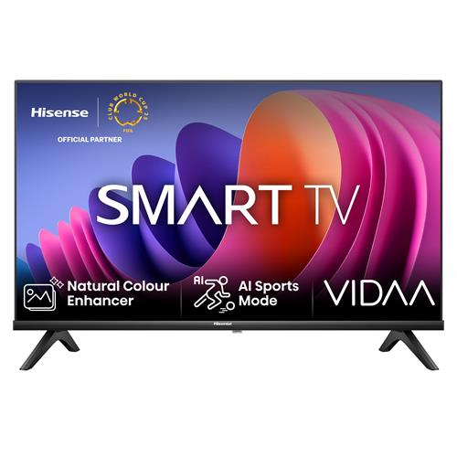 SMART TV Hisense 40"Full HD 40A4N