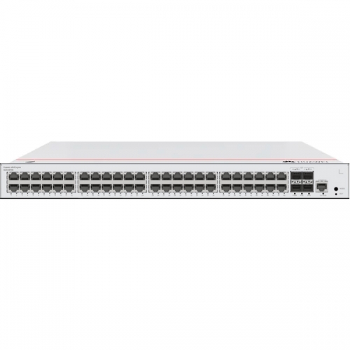 HUAWEI S220-48P4S 48 10/100/1000BASE-T PORTS 380W POE+4 GE SFP PORTS BUILT-IN AC