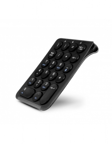 UF SLIMEE BLUETOOTH 5.1 NUMERIC KEYPAD WITH RECHARGEABLE BATTERY