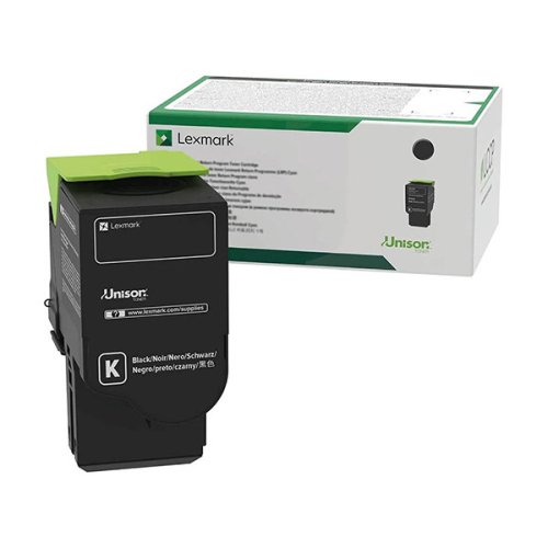 LEXMARK Toner Preto PROG RET 20K