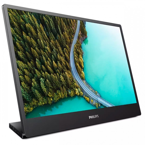 MONITOR PHILIPS PORTÁTIL IPS 16"(15.6) FHD 2X USB-C 16B1P3302D