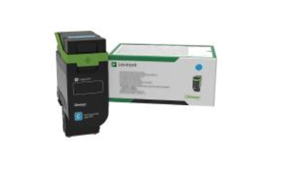 LEXMAK Toner AZUL PROG RET 11.7K