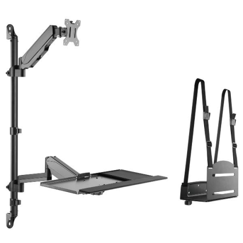 EQUIP ERGO POSTO DE TRABALHO DE PAREDE 17"-32"650170