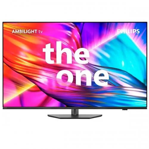 PHILIPS LED TV 65"UHD 4K SMART TV AMBILIGHT TITAN OS 65PUS8919/12