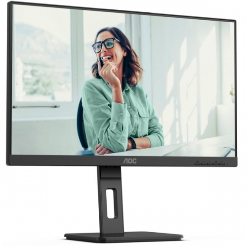MONITOR AOC IPS 27"QHD 4MS 75HZ HDMI DP USB-C COLUNAS HAS Q27P3CV